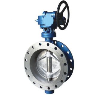 Triple offset butterfly valve manufacturers 