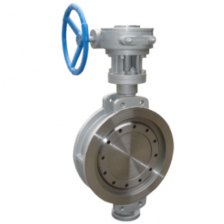 Wafer type high performance triple offset wafer butterfly valve manufacturers