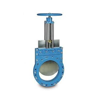 Cast iron /Ductile iron knife gate valve manufacturers 